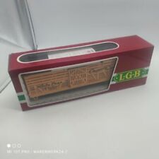 LGB 4168 White Pass Yukon Spur G In OVP Neuwertig Vitrinen Stück