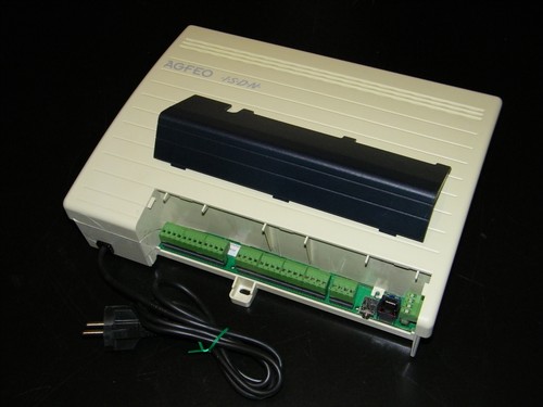 Agfeo 190 plus isdn - as,
