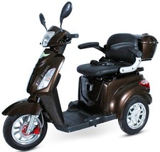 ECO ENGEL 500 Braun, 25 km/h