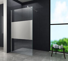 10 mm Walk-In Duschwand