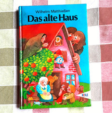 Wilhelm Matthießen - Das alte