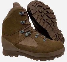 Neu Haix braun hochhaft