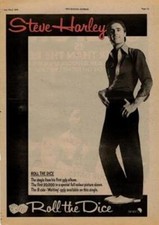 Steve harley roll the - roll, uk