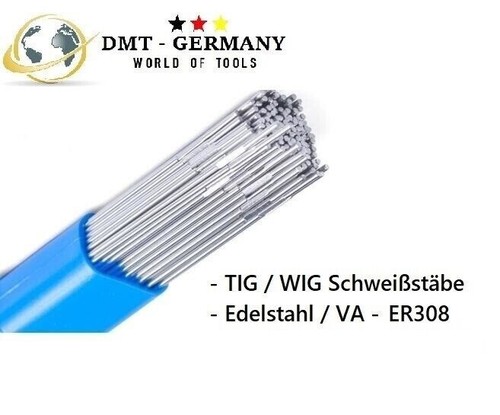 5kg wig tig edelstahl - edelstahl, va