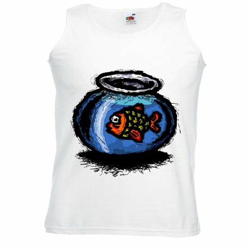 Tank top goldfisch - goldfisch, im