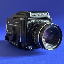 Mamiya M645 1000S