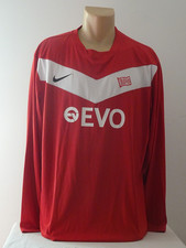 Offenbacher Kickers Trikot Gr. XXL Nike Langarm Rot