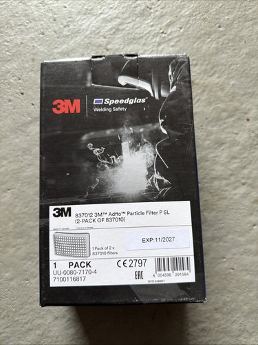 Adflo partikelfilter - 3m,
