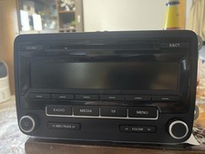 VW original Radio (RCD 310  ) für Golf , Caddy , polo ,…..