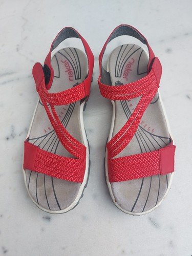 Rieker trekking sandalen - trekking,