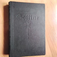 P. Leonhard Gossine: Christkatholische Handpostille - Diözese Regensburg 1939 