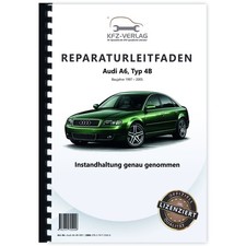 Audi A6 Typ 4B 1997-2005