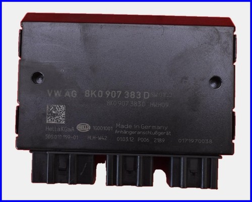 8k0907383d steuergerät modul - steuergerät,