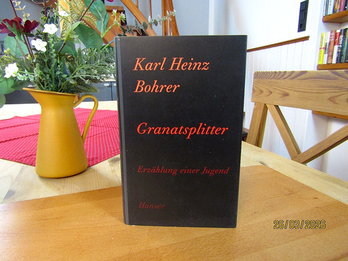 Karl heinz bohrer - karl,