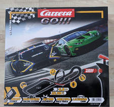 Carrera GO!!! GT Racing