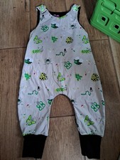 Neu Baby/kind strampler 74