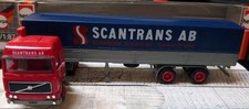 SCANTRANS AB SCHWEDEN Herpa Volvo Sattelzug 1/87 