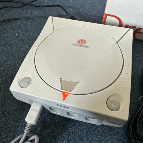Sega dreamcast ntsc - sega, japanische