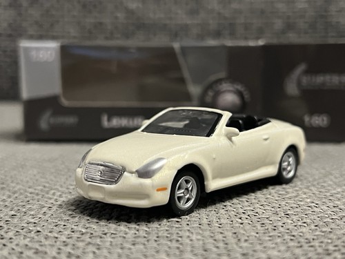 Welly nex lexus sc430 430 - welly,