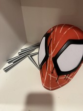 Spider-Punk Mask With Back