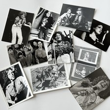 Vintage B&W Snapshot