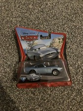 Pixar Cars 2 Made by Disney