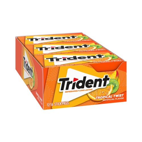 Trident tropical twist - trident,