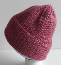 Strickmütze * Mütze * Hipstermütze * Handgestrickt * Gr. L * NEU