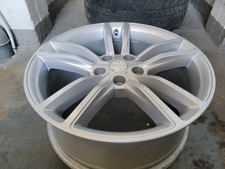 4 x LEICHTMETALLFELGEN 19 ZOLL für TESLA MODEL S Bj. Ab 2014