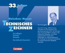Hoischen: Technisches Zeichnen: Grundlagen, Normen, ... | Buch | Zustand wie neu