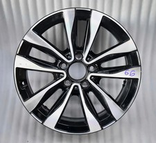 1x Alufelge 17 Zoll 8.0" 5x112