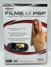 X-Oom Filme auf PSP von