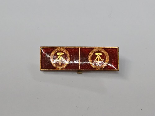 Ddr nva interimsspange - ddr,