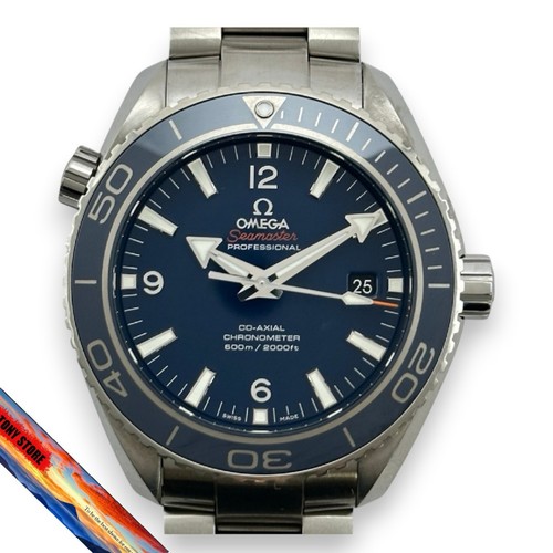 Omega seamaster planet ocean - planet,