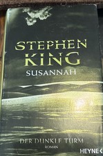 Stephen King: Susannah (Der Dunkle Turm)