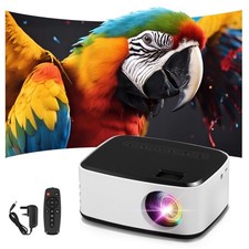 Tragbar Beamer 1080P HD