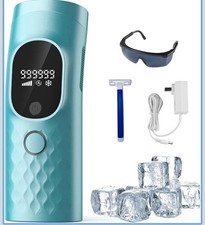 New-Laser Hair Removal for