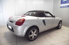 Toyota MR2 Verdeckbezug Stoff