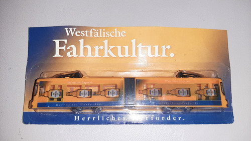 Mini straßenbahn herforder - mini-straßenbahn, |