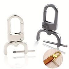 2 Stück Taschenkarabiner