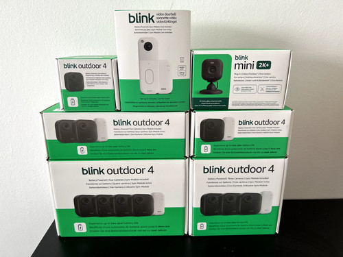 Blink outdoor kamera gen - outdoor, +