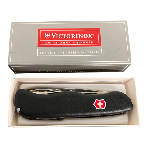Vintage victorinox fireman - vintage,