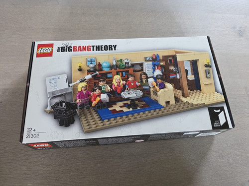 Lego ideas the big bang - lego,