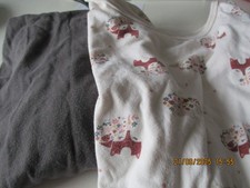 Schlafanzug gr 122/128 Topolino