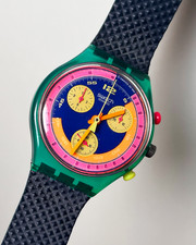 Swatch Chrono Vintage Grand