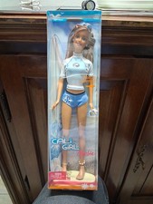 Barbie CALi GiRL Neuwertig.  War Noch Nie Geöffnet. Duftet nach Sonnencrem.
