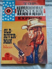 L. S. Ranger Old- River-Man