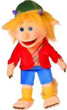 LIVING PUPPETS Knille, 45 cm
