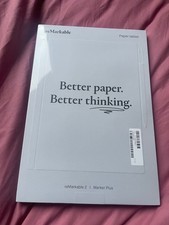 reMarkable 2 mit Marker Plus original verpackt