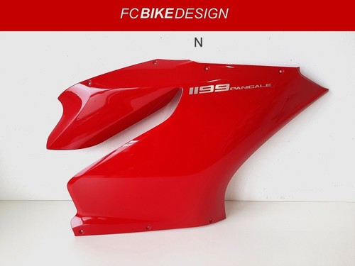 Ducati panigale upper - ducati,